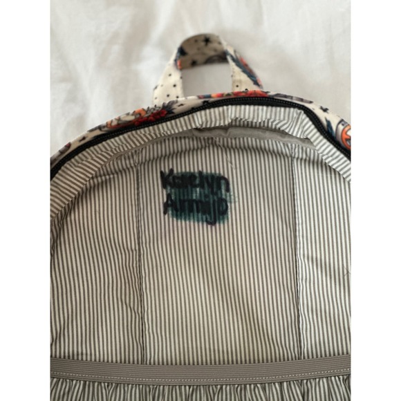 Loungefly // Star Wars The Force Awakens BB-8 Tattoo Backpack - Picture 11 of 11